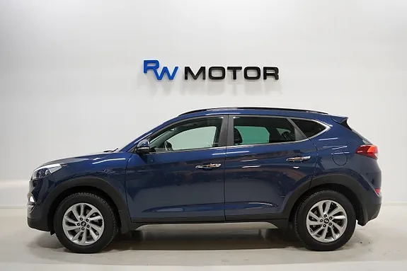 Hyundai Tucson 2018 photo 3