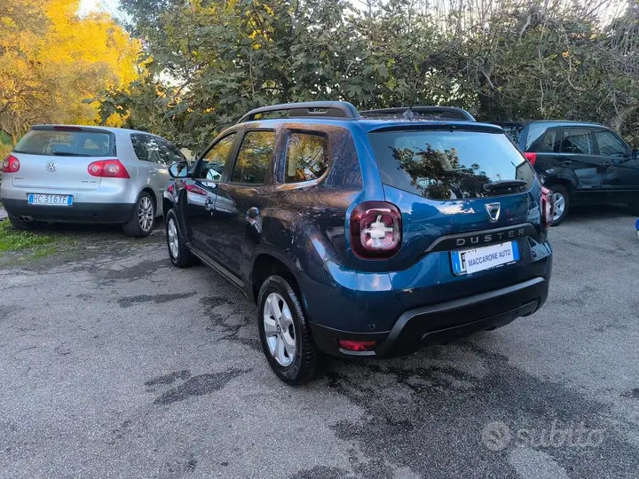 Dacia Duster 2019 photo 4