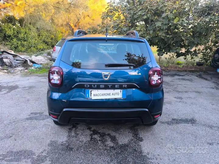 Dacia Duster 2019 photo 5