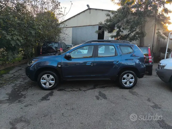 Dacia Duster 2019 photo 2