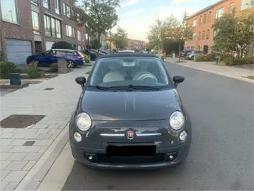 Fiat 500C