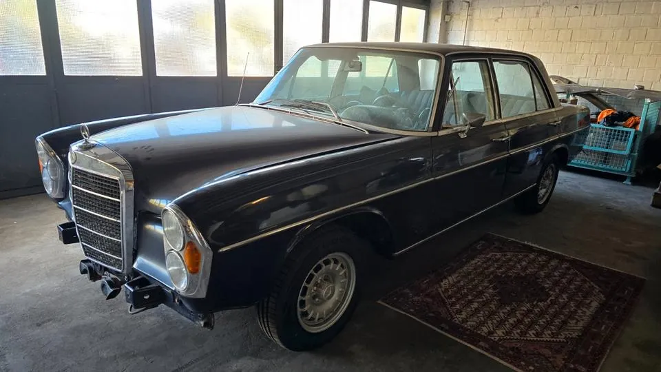 Mercedes-Benz W108