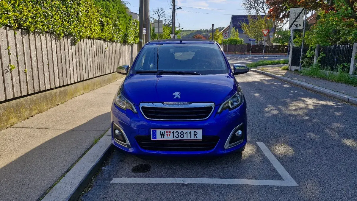 Peugeot 108