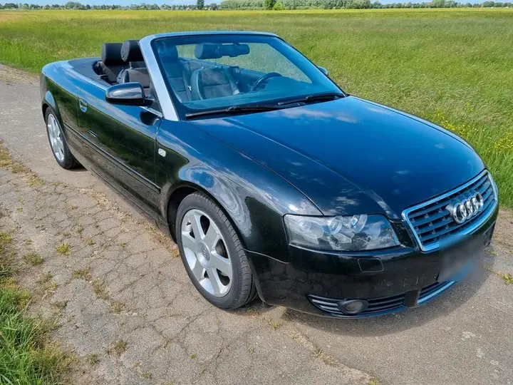 Audi A4 Cabriolet