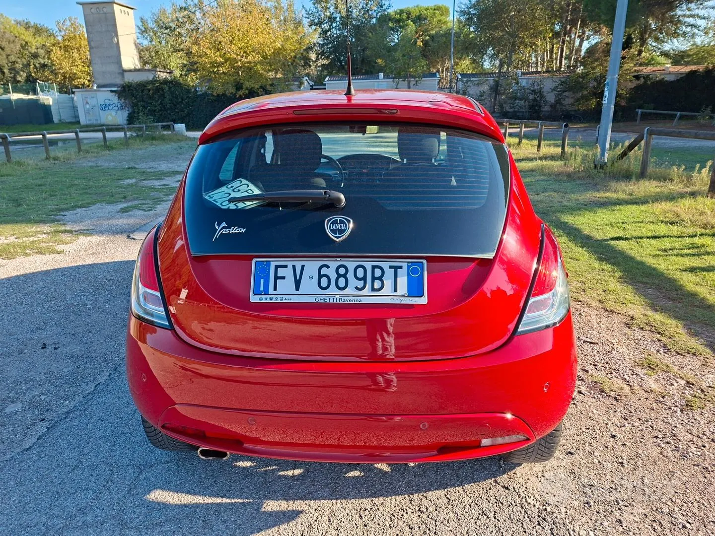 Lancia Ypsilon 2019 photo 5