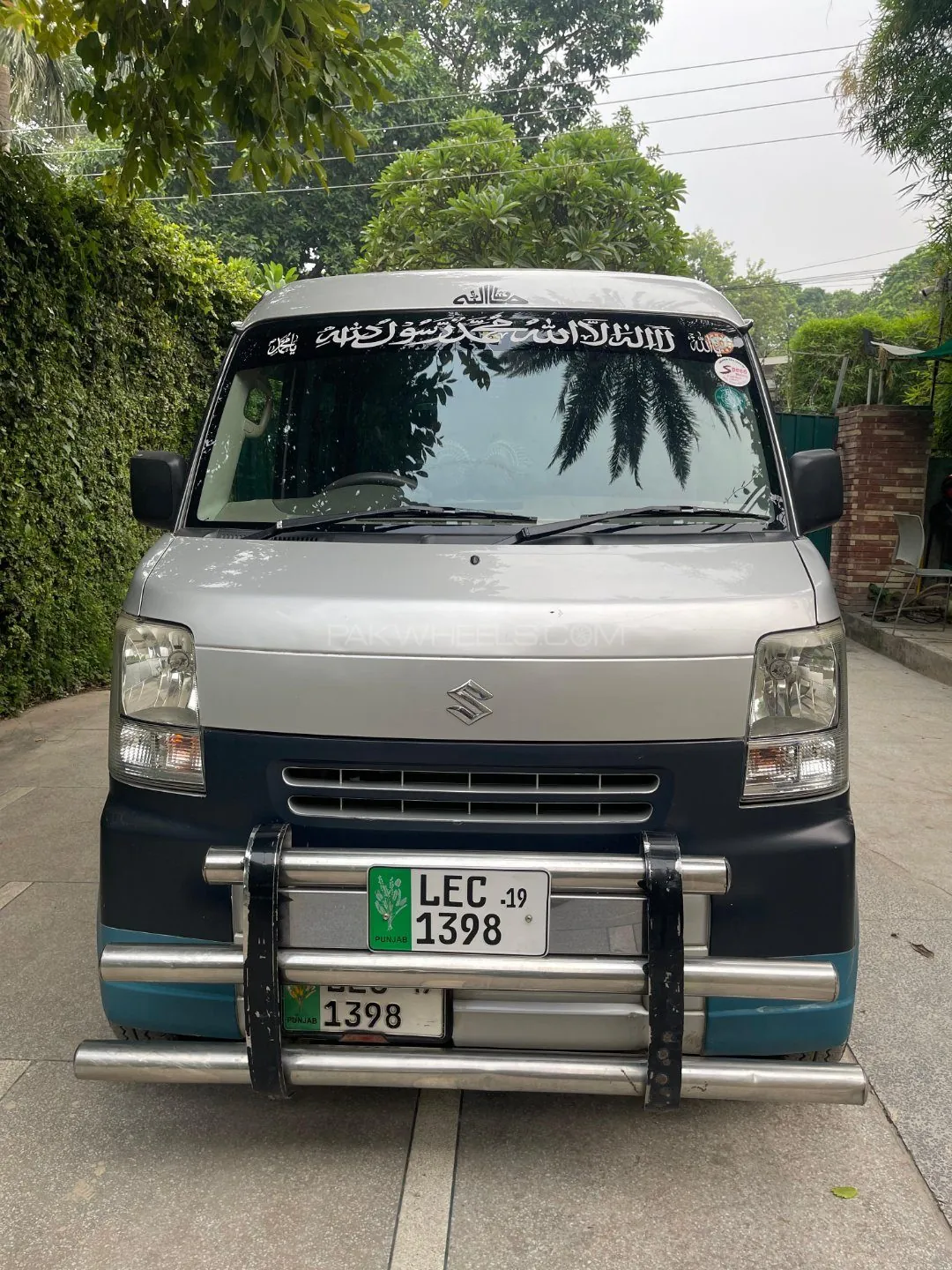 Suzuki Every