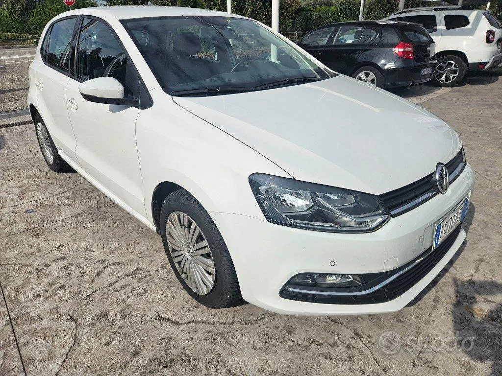 Volkswagen Polo 2016 photo 3