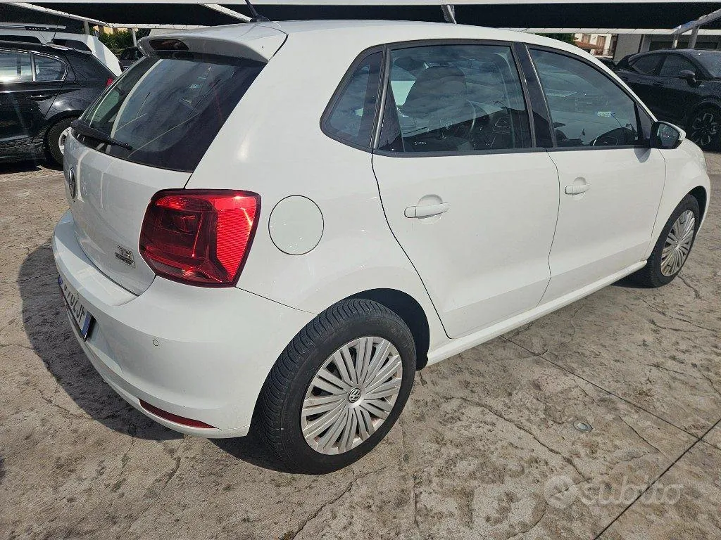 Volkswagen Polo 2016 photo 5