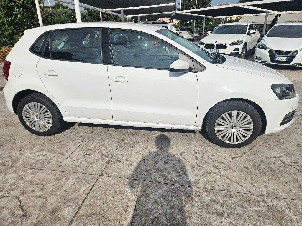Volkswagen Polo 2016 photo 4