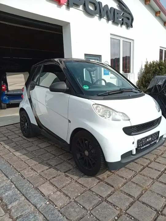 Smart 451 Cabrio