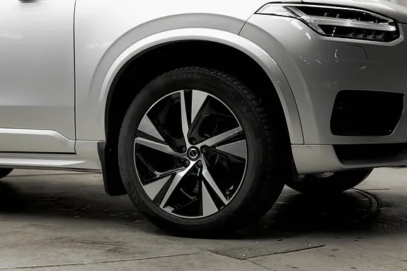Volvo Xc90 2020 photo 4