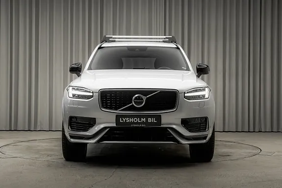 Volvo Xc90 2020 photo 5