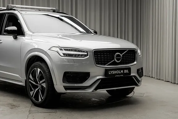 Volvo Xc90 2020 photo 2