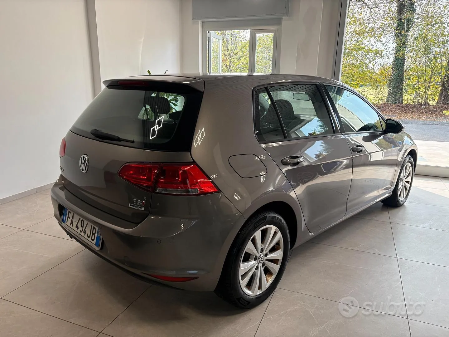 Volkswagen Golf 2016 photo 5