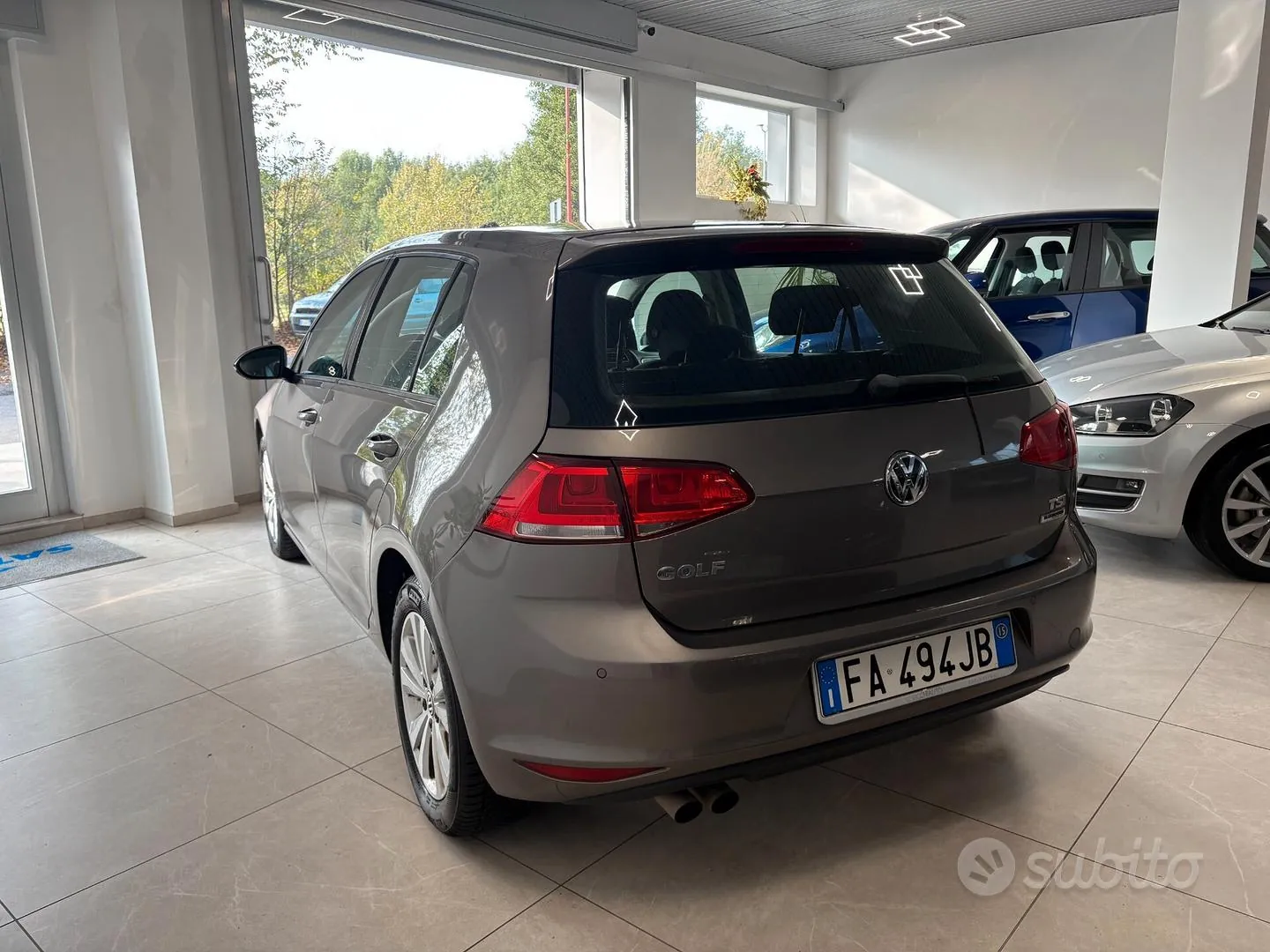 Volkswagen Golf 2016 photo 4