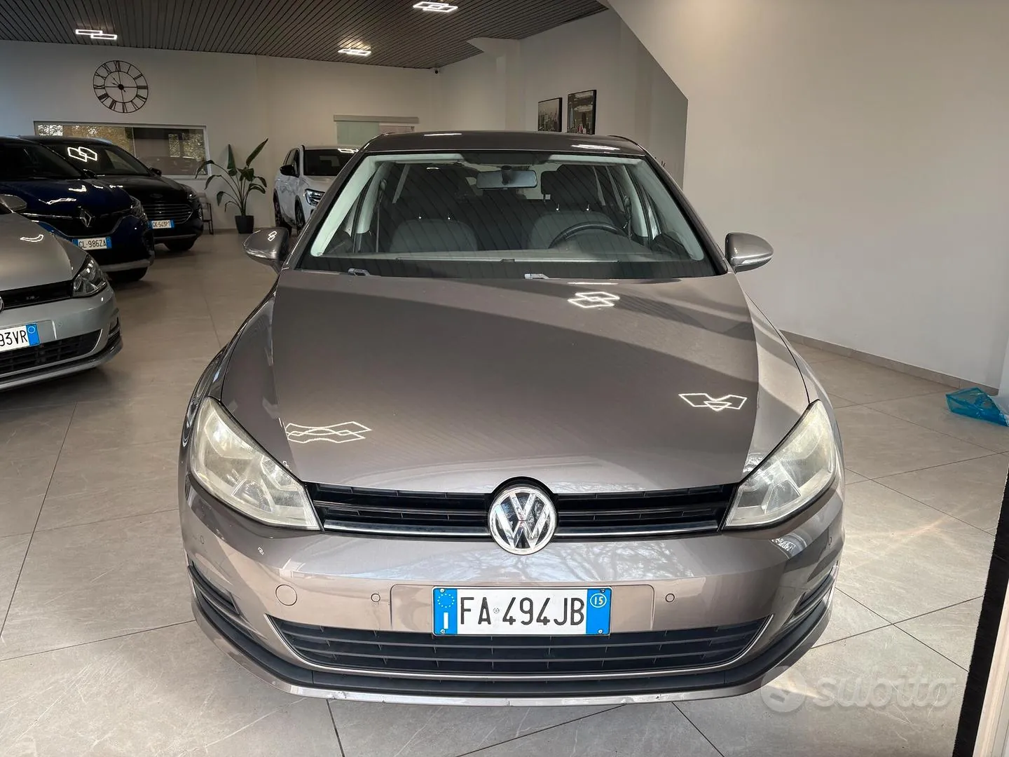 Volkswagen Golf 2016 photo 2