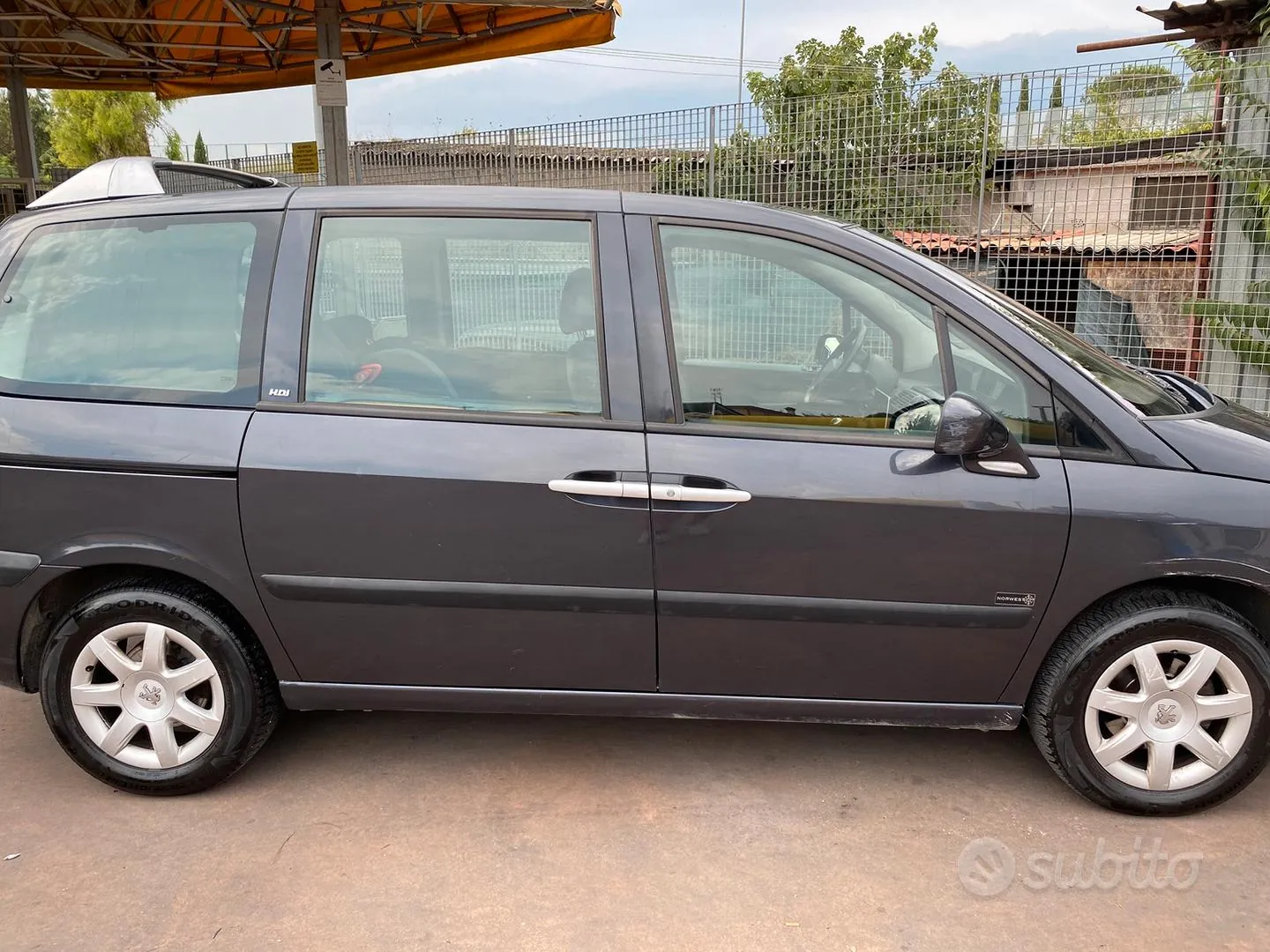 Peugeot 807 2007 photo 4