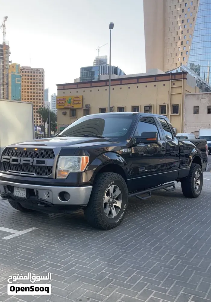 Ford F-150 2014 photo 5