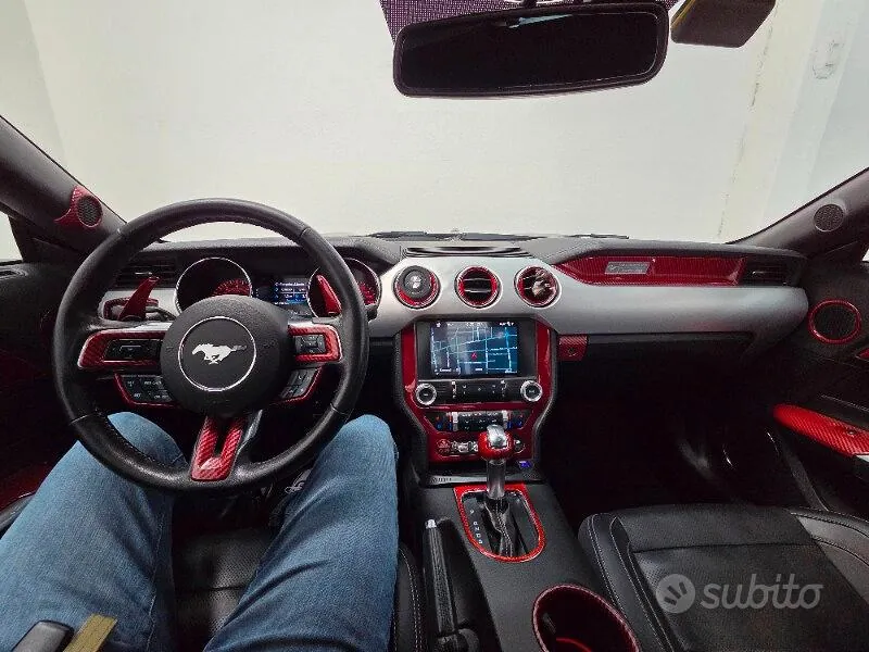 Ford Mustang 2018 photo 5
