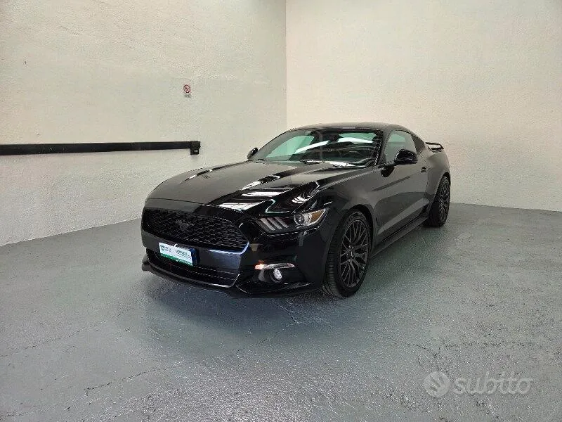 Ford Mustang 2018 photo 3
