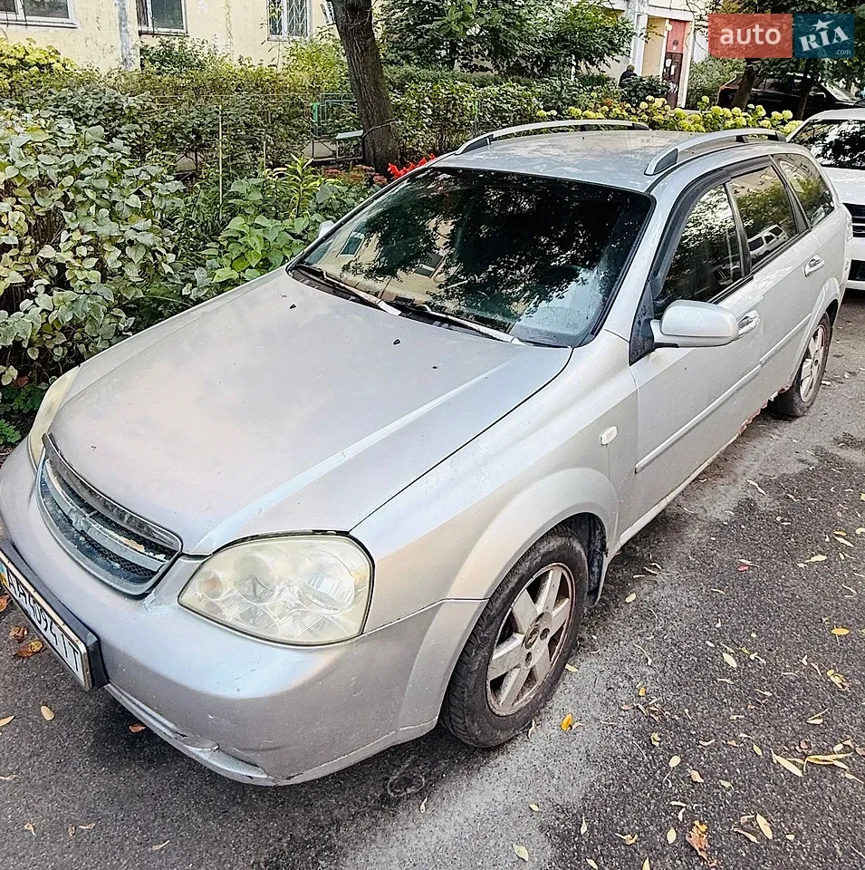 Chevrolet Lacetti