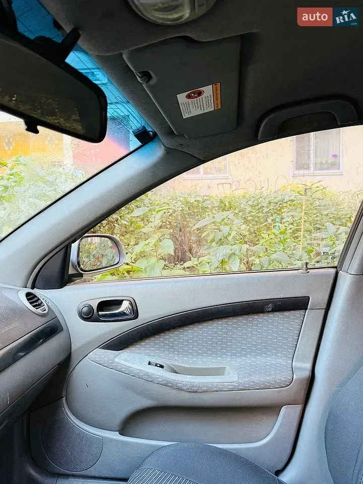 Chevrolet Lacetti 2004 photo 5