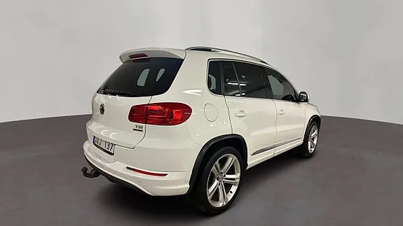 Volkswagen Tiguan 2013 photo 5