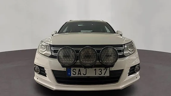 Volkswagen Tiguan 2013 photo 3