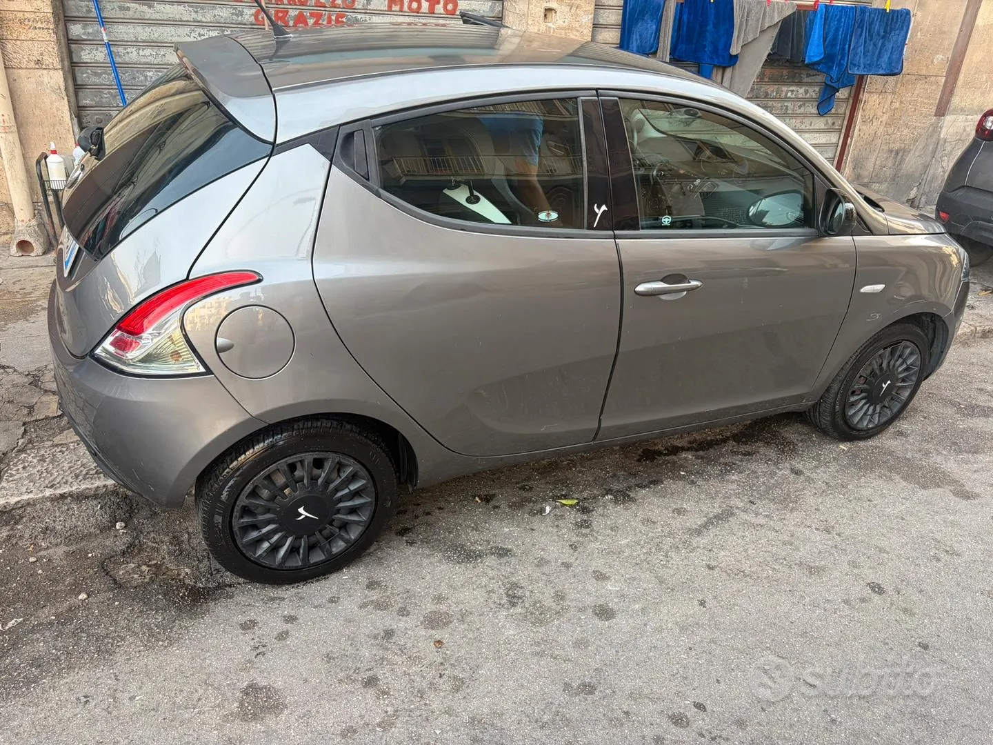 Lancia Ypsilon 2014 photo 5