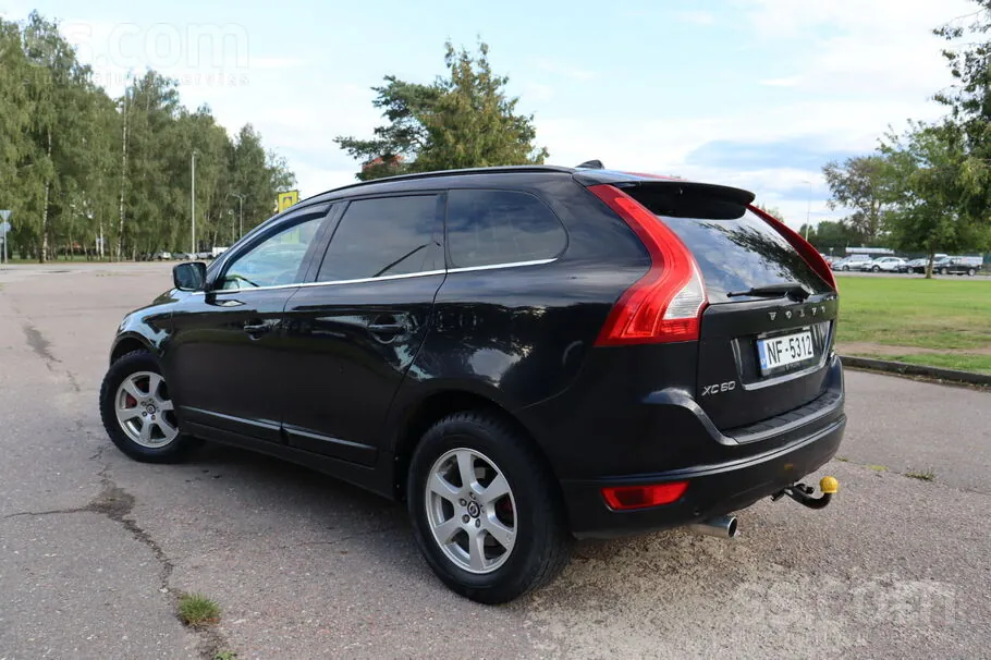 Volvo Xc60 2009 photo 3