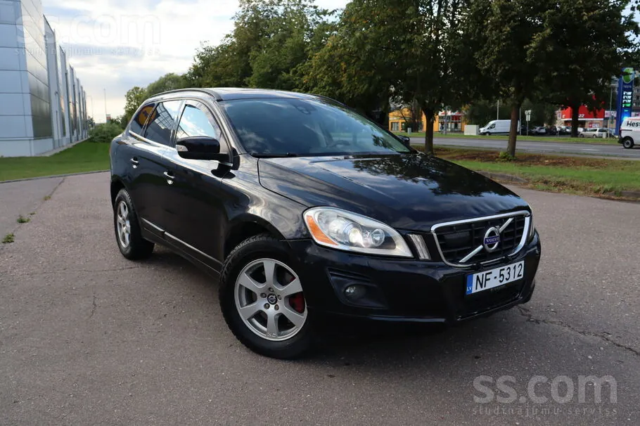 Volvo Xc60 2009 photo 2