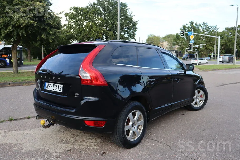 Volvo Xc60 2009 photo 4