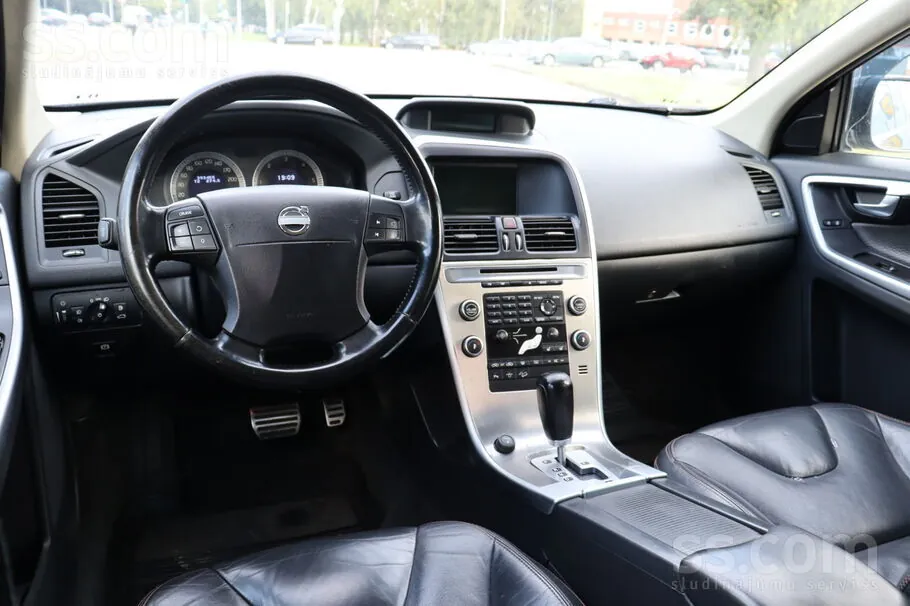 Volvo Xc60 2009 photo 5
