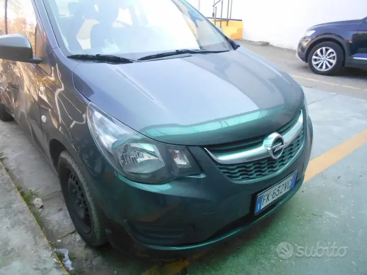 Opel Karl 2017 photo 2