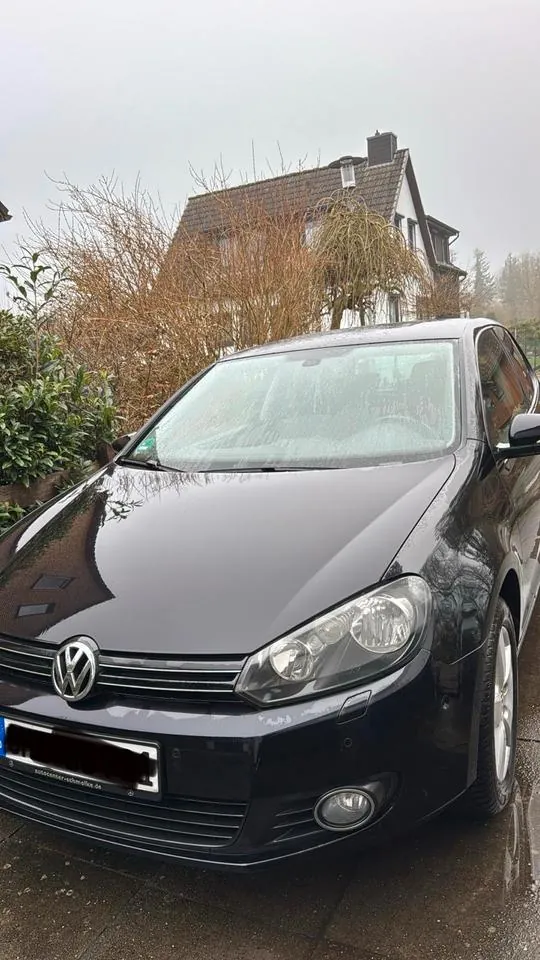 Volkswagen Golf 6