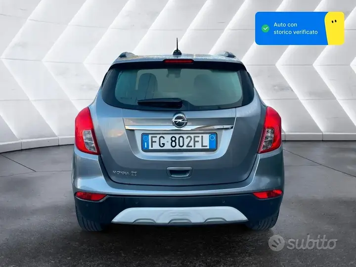 Opel Mokka X 2016 photo 5