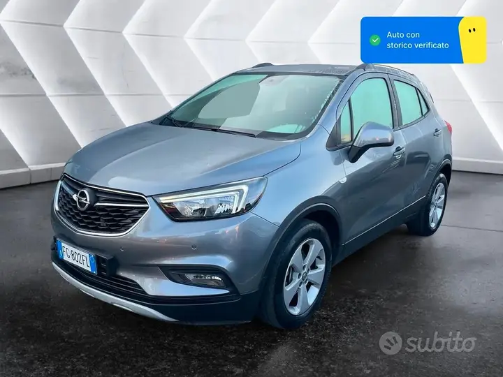 Opel Mokka X