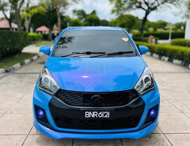 Proton Myvi