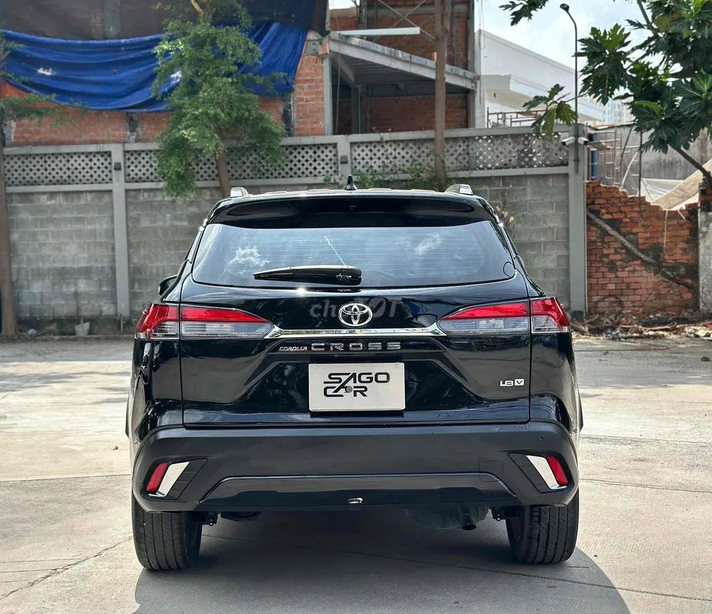 Toyota Corolla Cross 2020 photo 5