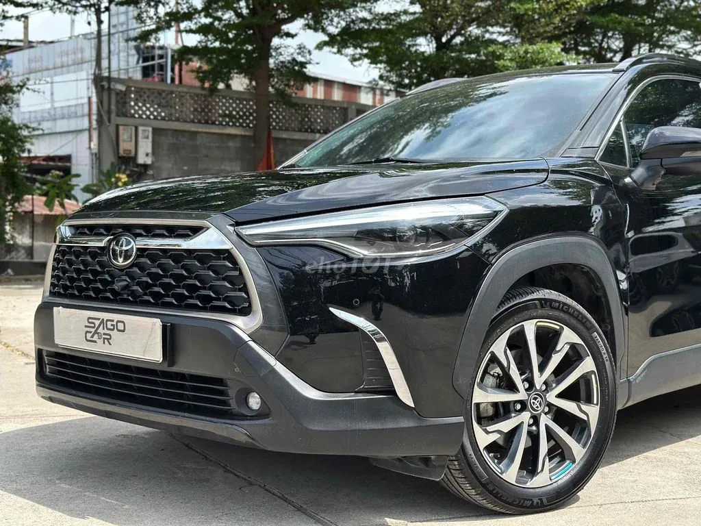 Toyota Corolla Cross 2020 photo 3