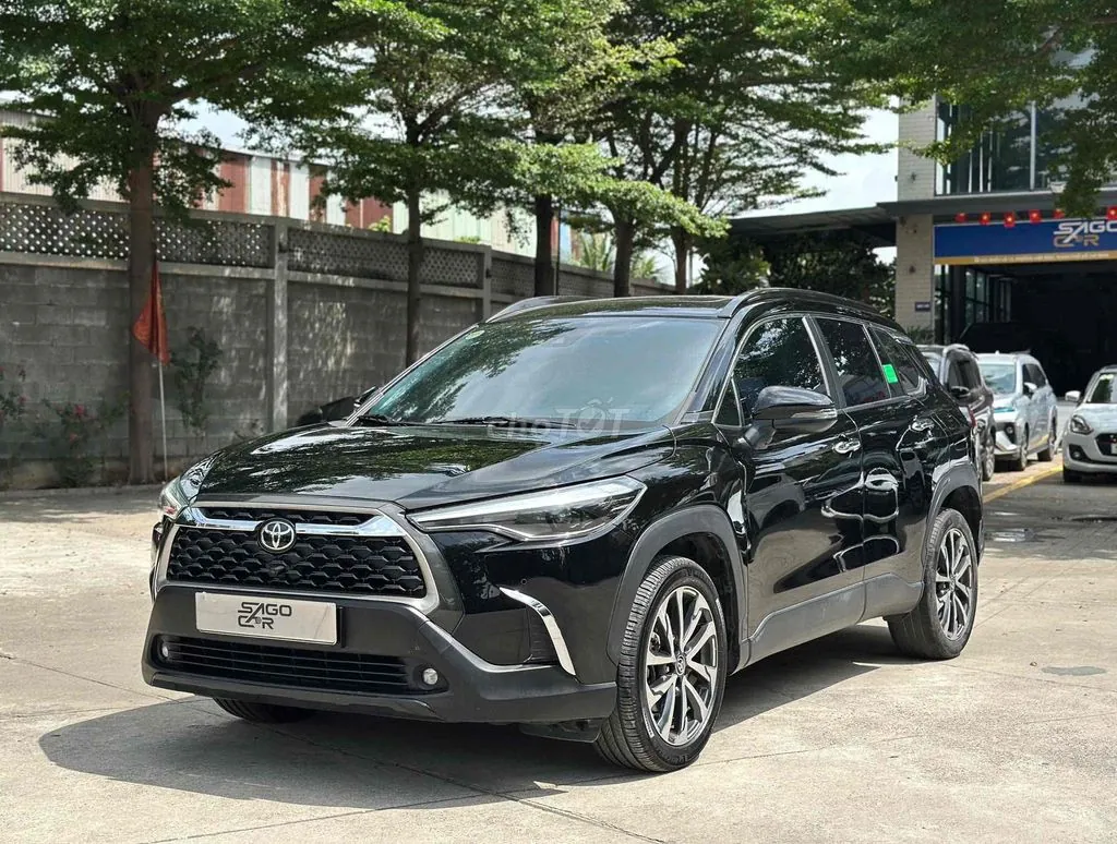 Toyota Corolla Cross 2020 photo 2