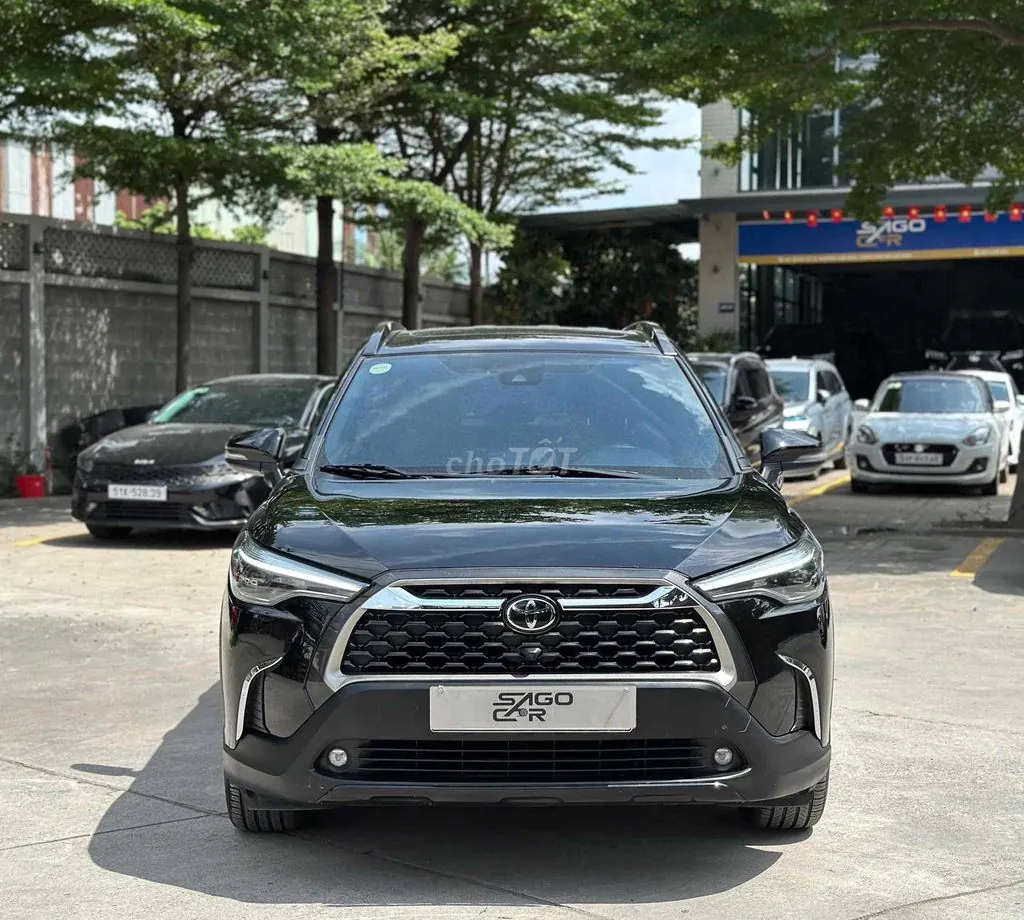Toyota Corolla Cross 2020 photo 4