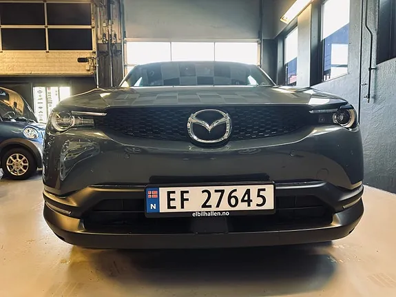 Mazda Mx-30 2023 photo 4