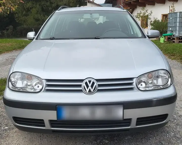 Volkswagen Golf 4