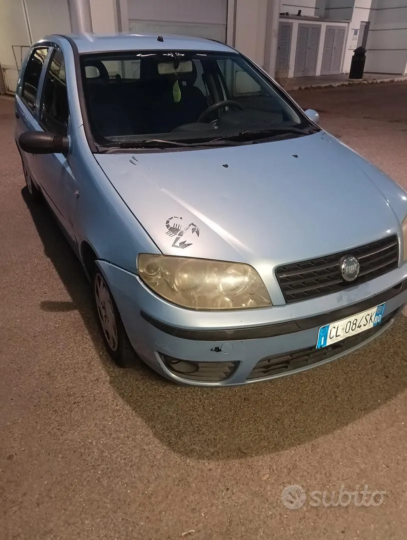 Fiat Punto