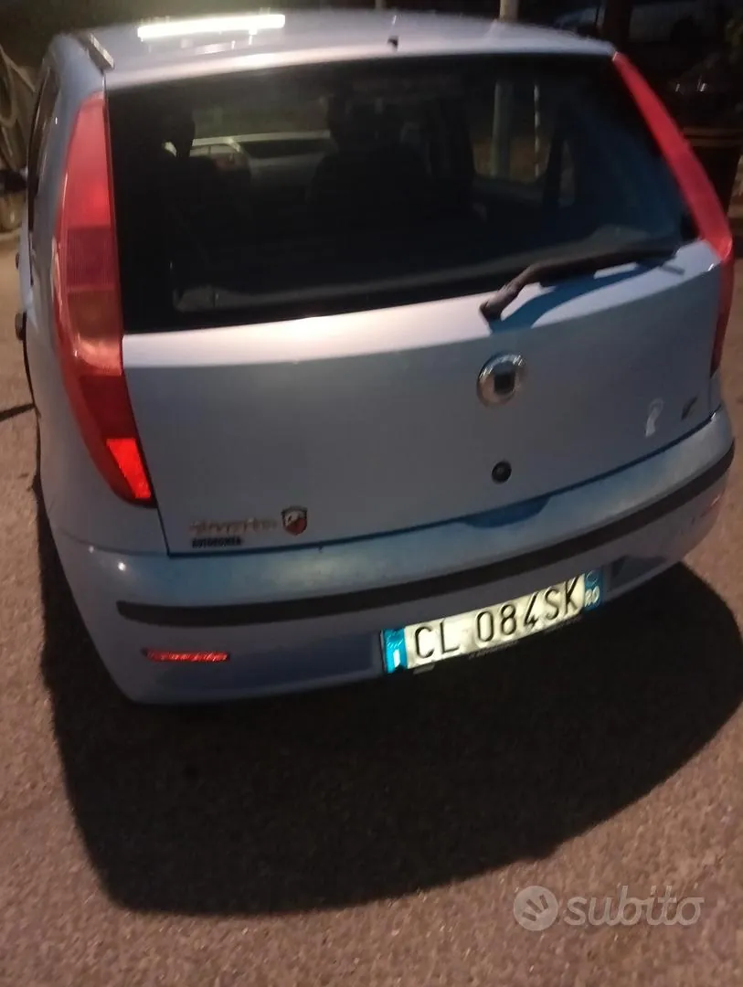 Fiat Punto 2004 photo 3