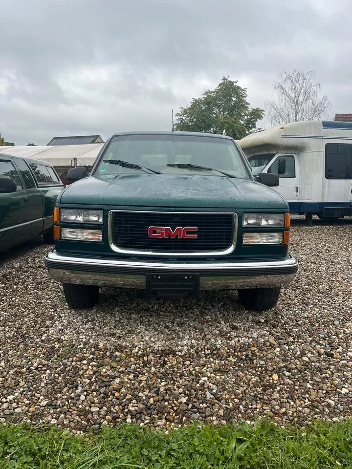 GMC Yukon