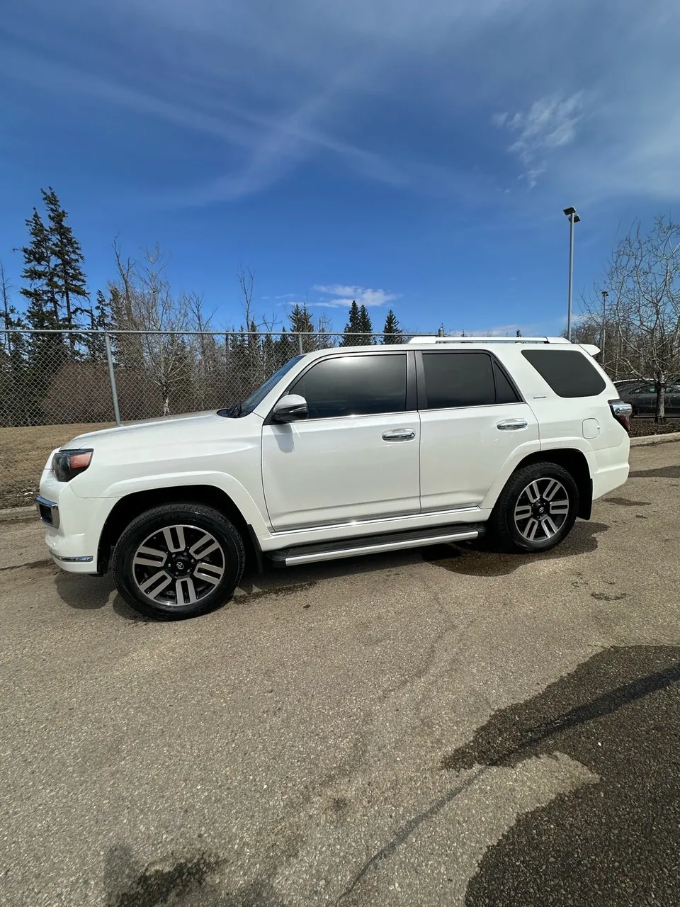 Toyota 4Runner 2021 photo 4