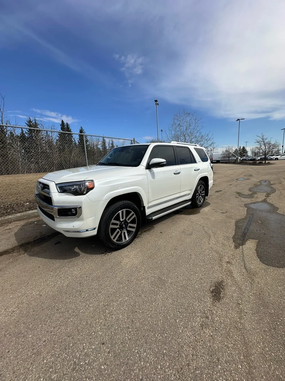 Toyota 4Runner 2021 photo 5