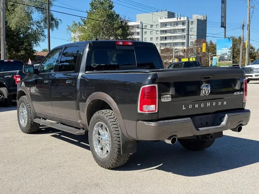 Ram 1500 2018 photo 5